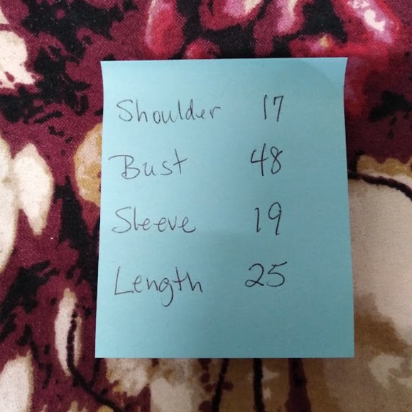 Alfred Dunner Women's Lined Abstract Pattern Jacket Size‎ 20 - Picture 11 of 11